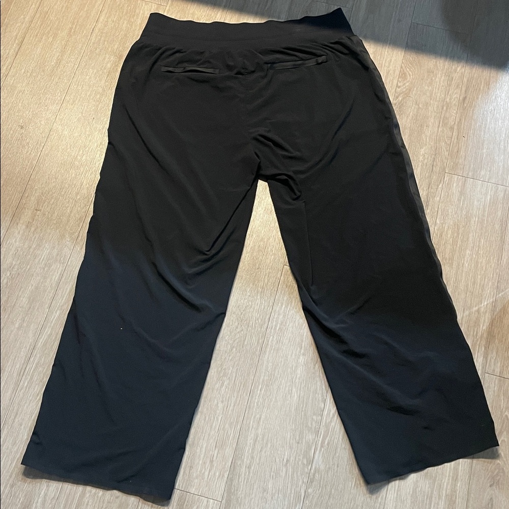 Athleta Nolita Wide Leg Pants size 20 - Picture 6 of 6